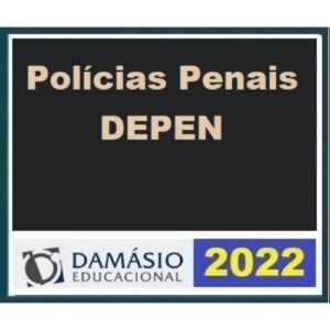 Polícia Penal PE - Reta Final (CERS 2022) Agente Penitenciário Pernambuco