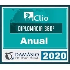 Diplomacia 360 Clio 2020 - Rateio Diplomata