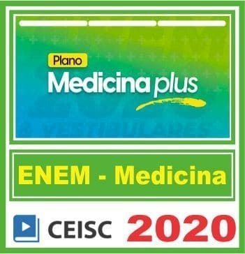 ENEM - CEISC - Vestibular - Medicina e outros - Rateio Vestibulares