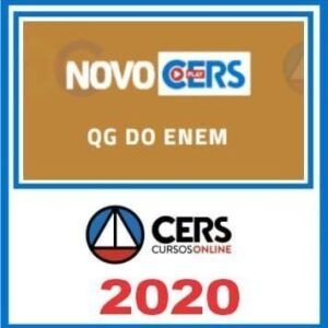 ENEM - CERS - Vestibular - Medicina e outros - Rateio Vestibulares