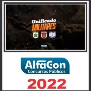 EsPCEx- ESA – EEAR (UNIFICADO MILITARES) ALFACON 2022