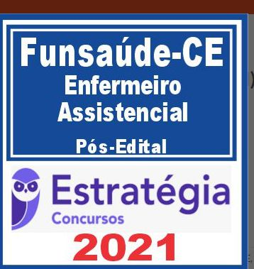 Funsaúde CE (Técnico em Farmácia) Pós Edital – Estratégia 2021