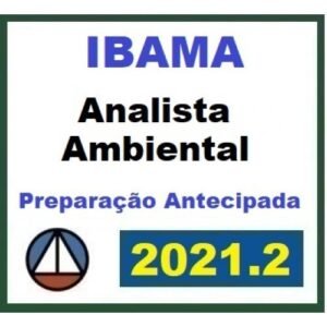 IBAMA - Analista Ambiental - Pré Edital (CERS 2021.2)