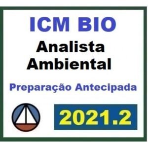 ICM BIO - Analista Ambiental - Pré Edital (CERS 2021.2)