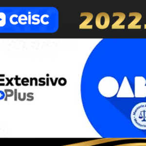 OAB 1ª Fase XXXV Exame (Extensivo Plus) CEISC 2022