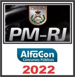 PM RJ (OFICIAL – INTENSIVO) ALFACON 2022