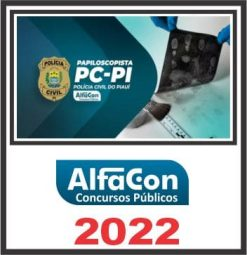 PC PI (PAPILOSCOPISTA) ALFACON 2022