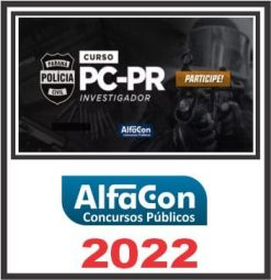 PC PR (INVESTIGADOR) ALFACON 2022