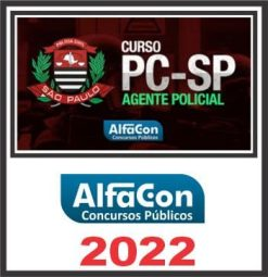 PC SP (AGENTE) ALFACON 2022