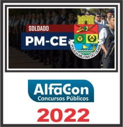 PM CE (SOLDADO) ALFACON 2022