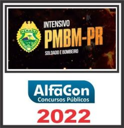 PM e BM PR (SOLDADO) ALFACON 2022