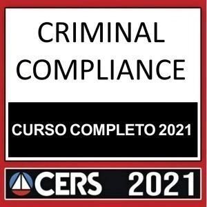 Início Região Nacional CRIMINAL COMPLIANCE – CERS 2021 Previous product    Next product SupremoTV CRIMINAL COMPLIANCE – CERS 2021