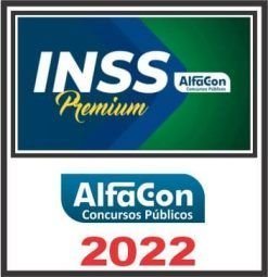 INSS (PREMIUM) ALFACON 2022