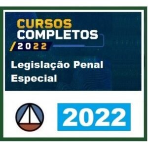 Legislação Penal Especial para Carreiras Jurídicas (CERS 2022)