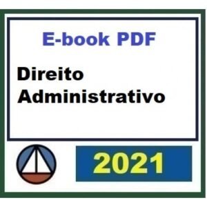 LIVRO - Direito Administrativo para Carreiras Fiscais (CERS 2021)