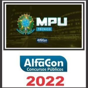 MPU (TÉCNICO) ALFACON 2022