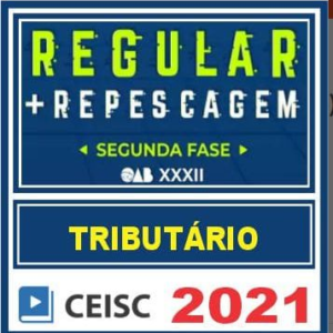 OAB 2ª Fase XXXII (Direito Tributário) Exame da Ordem – CEISC
