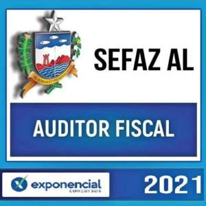PACOTE COMPLETO - SEFAZ AL (AUDITOR DE FINANÇAS E CONTROLE) - COM VIDEOAULAS - RATEIO SEFAZAL ALAGOAS ICMS