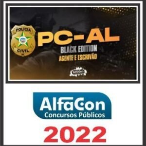 PC AL (BLACK EDITION) ALFACON 2022