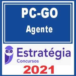 PC GO (Agente) Estratégia 2021