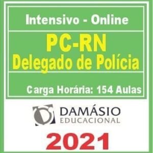 PC RN - DELEGADO - DAMASIO - POS EDITAL - PCRN RATEIO POLICIA CIVIL PCRN POLICIA CIVIL RIO GRANDE DO NORTE DELTA