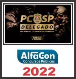 PC SP (DELEGADO) ALFACON 2022