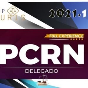 PCRN - DELEGADO - CPIURIS 2021 - POS EDITAL - PC RN RATEIO - DELTA POLICIA CIVIL RIO GRANDE DO NORTE