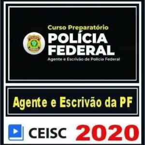 PF - Agente e Escrivão da Polícia Federal - Ceisc - 2020 - Rateio