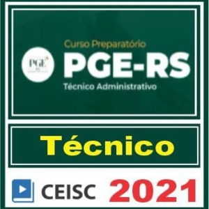 PGE RS (Técnico Administrativo) Ceisc 2021- RATEIO PGERS