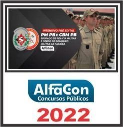 PM E BM PB (SOLDADO) ALFACON 2022