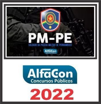 PM PE (SOLDADO) ALFACON 2022