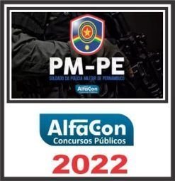 PM PE (SOLDADO) ALFACON 2022