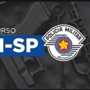 PM SP - SOLDADO - 2021 - POS EDITAL - ALFACON - RATEIO PMSP SAO PAULO POLICIA MILITAR