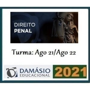 PÓS GRADUAÇÃO - Direito e Processo Previdenciário - Turma Agosto 2021/2022 (DAMÁSIO 2021.2)
