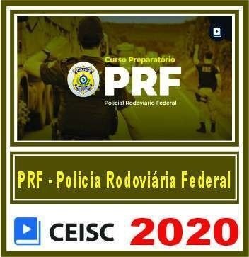 PRF – Policial Rodoviário Federal – Ceisc 2020 - Rateio