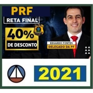 PRF Policial Rodoviário Federal - RETA FINAL - PÓS EDITAL (CERS 2021)