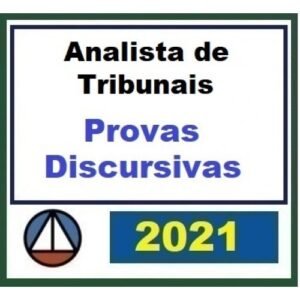 Provas Discursivas Analista de Tribunais (CERS 2021)