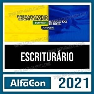 Rateio BB 2021 – Escriturário (ALFACON)