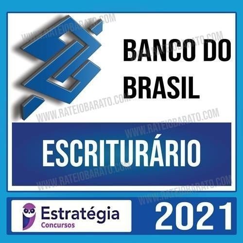 Rateio BB 2021 – Escriturário + Passo (ESTRATÉGIA)