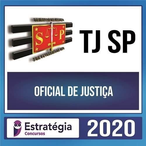 Rateio TJ SP 2020 – Oficial de Justiça + Passo Estratégico - ESTRATÉGIA - Rateio TJSP
