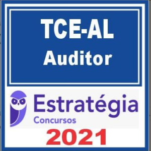 TCE AL (Auditor) Estratégia 2021