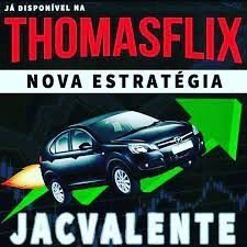 Thomas Trader - Curso JACVALENTE - 2021 - Thomasflix - Escola para Uber - Jac Valente
