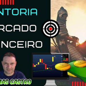 Thomas Trader  - Mentoria 1 e 2 - Completa - 2021 -  Escola para Uber - Trader