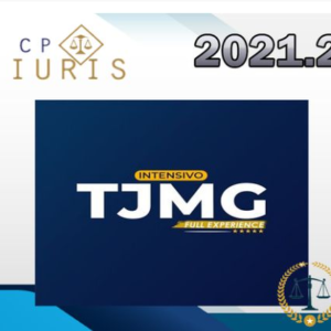 TJ-MG (Juiz Substituto) Tribunal de Justiça de Minas Gerais- Pós-Edital - Cpiuris 2021.2 (Full Experience ) - Rateio TJMG Magistratura PosEdital Cp Iuris