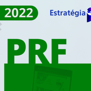 PRF | Policial da Policia Rodoviária Federal [2022] ES