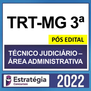SEE PE – PÓS EDITAL – ( ASSISTENTE ADMINISTRATIVO EDUCACIONAL ) – ESTRATÉGIA 2022