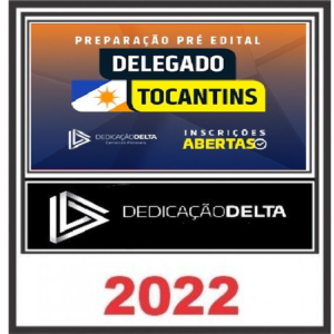 PREPARAÇÃO PRÉ-EDITAL DELEGADO TOCANTINS - DEDICAÇÃO DELTA - Rateio Delta PC TO Policial PCTO