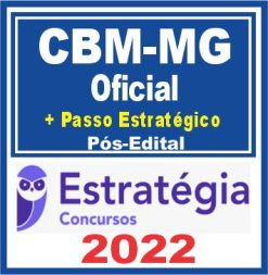 - Bombeiros Minas Gerais Rateio Bmmg CBMMG Posedital CFO Oficial
