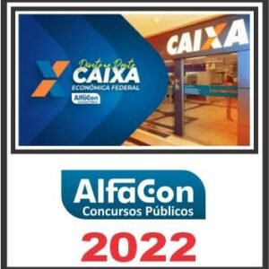 CAIXA ECONÔMICA FEDERAL (DIRETO AO PONTO) ALFACON 2022