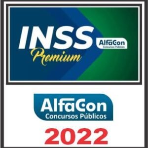 INSS (PREMIUM) ALFACON 2022
